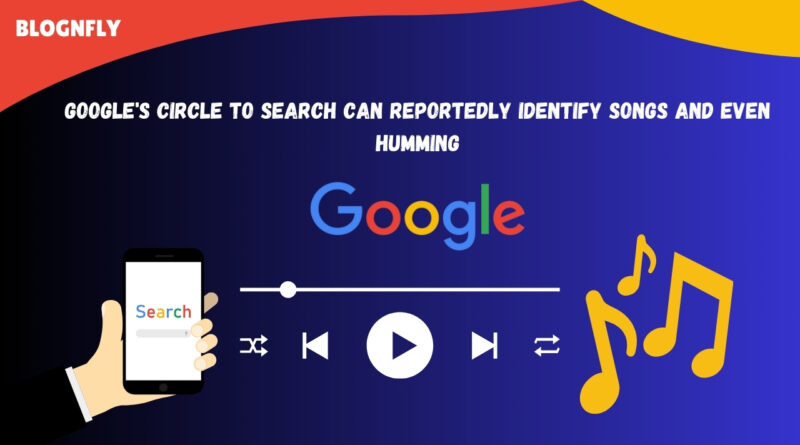 Google's Circle to Search: Your Secret to Finding Music Quickly