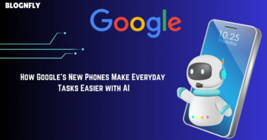 How Google's New Phones Make Everyday Tasks Easier with AI